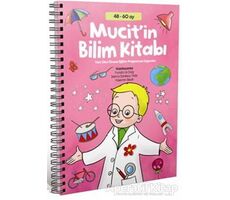 Mucitin Bilim Kitabı - Kolektif - Çamlıca Çocuk Yayınları