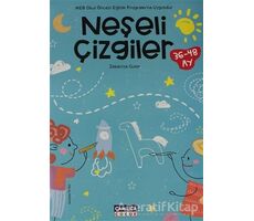 Neşeli Çizgiler - Zekeriya Guter - Çamlıca Çocuk Yayınları