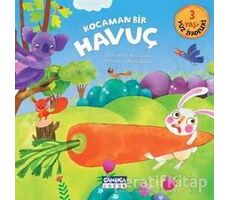 Kocaman Bir Havuç - Nalan Aktaş Sönmez - Çamlıca Çocuk Yayınları