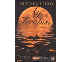 Ay Terapisi - Mustafa Ulusoy - Kapı Yayınları