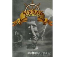 Sinbad Büyük Savaş - 8 - Jack Sailor - Hayat Yayınları