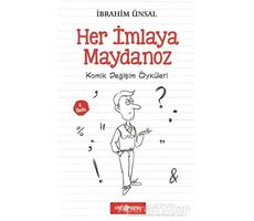 Her İmlaya Maydanoz - İbrahim Ünsal - Genç Hayat