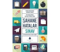 Şahane Hatalar 6 - Sınav - Sara James - April Yayıncılık