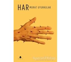 Har - Murat Uyurkulak - April Yayıncılık