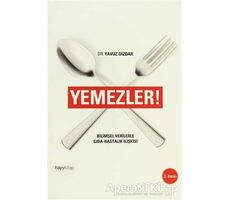 Yemezler - Yavuz Dizdar - Hayykitap