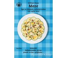 Meze - Gülhan Kaya - Hayykitap