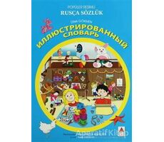 Popüler Resimli Rusça Sözlük - Dilek Gökmen - Delta Kültür Yayınevi