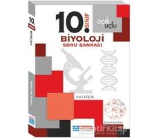 10. Sınıf Biyoloji Soru Bankası - Naci Koçak - Evrensel İletişim Yayınları