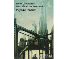 Rüyada Terakki - Molla Davudzade Mustafa Nâzım Erzurumî - Kapı Yayınları