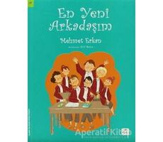 En Yeni Arkadaşım - Mehmet Erkan - Elma Çocuk