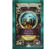 Kaşifin Güncesi 2 - Poseidon’un Sarayı - Thomas Thiemeyer - Pegasus Yayınları