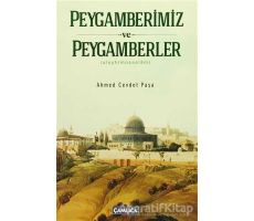 Peygamberimiz ve Peygamberler (aleyhimüsselam) - Ahmed Cevdet Paşa - Çamlıca Basım Yayın