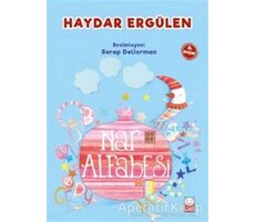 Nar Alfabesi - Haydar Ergülen - Kırmızı Kedi Çocuk