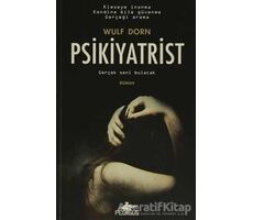 Psikiyatrist - Wulf Dorn - Pegasus Yayınları