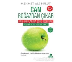 Can Boğazdan Çıkar - Mehmet Ali Bulut - Hayat Yayınları