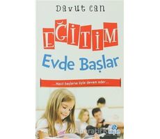 Eğitim Evde Başlar - Davut Can - Hayat Yayınları