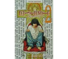 Death Note - Ölüm Defteri 2 - Tsugumi Ooba - Akıl Çelen Kitaplar