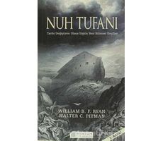 Nuh Tufanı - Walter C. Pitman - Akıl Çelen Kitaplar