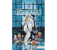 Death Note - Ölüm Defteri 9 - Tsugumi Ooba - Akıl Çelen Kitaplar