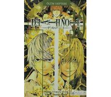 Death Note - Ölüm Defteri 10 - Tsugumi Ooba - Akıl Çelen Kitaplar