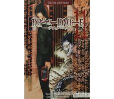 Death Note - Ölüm Defteri 11 - Tsugumi Ooba - Akıl Çelen Kitaplar