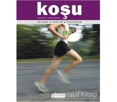 Koşu - Paul Cowcher - Akıl Çelen Kitaplar