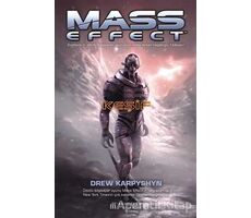 Mass Effect - Keşif - Drew Karpyshyn - Akıl Çelen Kitaplar
