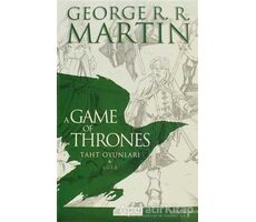 A Game Of Thrones: Taht Oyunları 2. Cilt - George R. R. Martin - Akıl Çelen Kitaplar