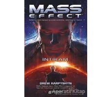 Mass Effect - İntikam - Drew Karpyshyn - Akıl Çelen Kitaplar