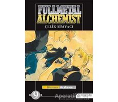Fullmetal Alchemist - Çelik Simyacı 9 - Hiromu Arakawa - Akıl Çelen Kitaplar