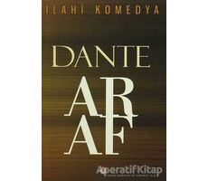 İlahi Komedya - Araf - Dante Alighieri - Nilüfer Yayınları