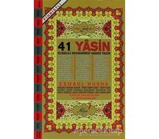 41 Yasin - Elmalılı Muhammed Hamdi Yazır - Alya Yayınları