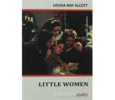 Little Women - Louisa May Alcott - Dejavu Publishing