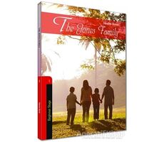 The Jones Family - Sharon Hurst - Kapadokya Yayınları