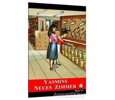 Yasmins Neues Zimmer - Sharon Hurst - Kapadokya Yayınları