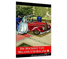 Die Hochzeit Von Melanie Und Roland - Sharon Hurst - Kapadokya Yayınları