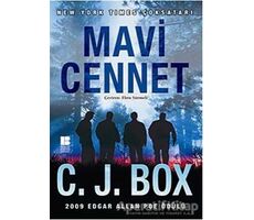 Mavi Cennet - C. J. Box - Bilge Kültür Sanat