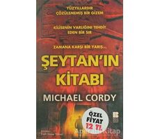 Şeytan’ın Kitabı - Michael Cordy - Bilge Kültür Sanat