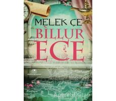 Billur Ece - Melek Çe - Uğurböceği Yayınları