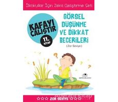 Görsel Düşünme ve Dikkat Becerileri (Zor Seviye) - Kafayı Çalıştır 11