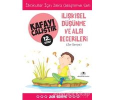 İlişkisel Düşünme ve Algı Becerileri (Zor Seviye) - Kafayı Çalıştır 12