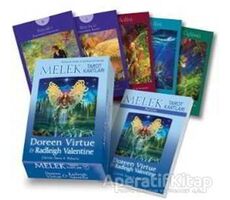 Melek Tarot Kartları - Doreen Virtue - Butik Yayınları