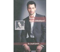 Eyvah Saçım Dökülüyor - Ceyda Şener - Derin Kitap