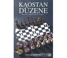 Kaostan Düzene - Yılmaz Dönmez - Çınaraltı Yayınları