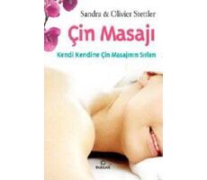 Çin Masajı - Sandra Stettler, Olivier Stettler - Dharma Yayınları