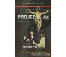 Project 44 / Barackode - Alper Altıntaş - Cinius Yayınları