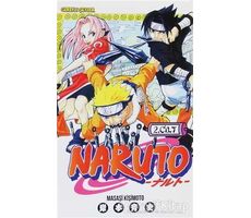 Naruto 2. Cilt - Masaşi Kişimoto - Gerekli Şeyler Yayıncılık