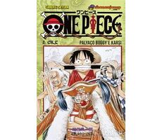 One Piece 2. Cilt - Eiiçiro Oda - Gerekli Şeyler Yayıncılık