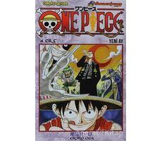 One Piece 4. Cilt - Eiiçiro Oda - Gerekli Şeyler Yayıncılık