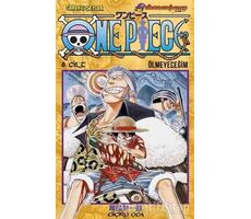 One Piece 8. Cilt - Eiiçiro Oda - Gerekli Şeyler Yayıncılık